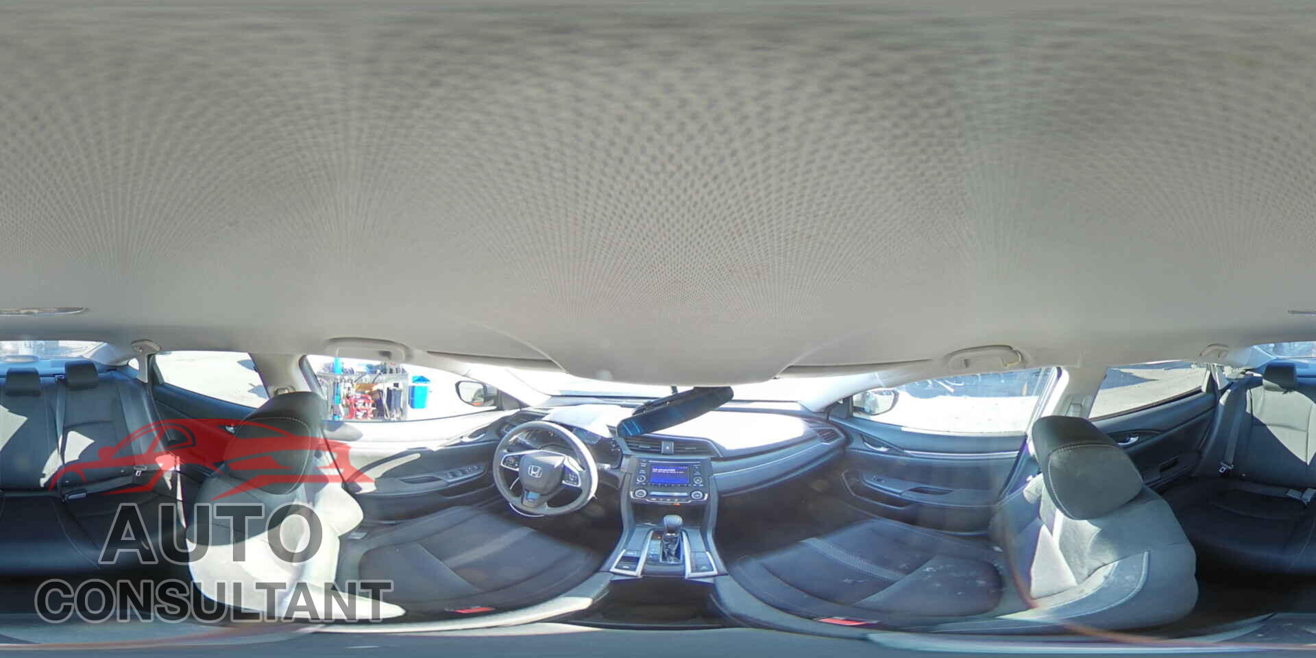 HONDA CIVIC 2020 - 19XFC2F64LE012690