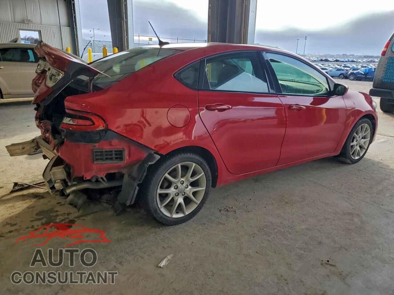 DODGE DART 2013 - 1C3CDFBH3DD682995