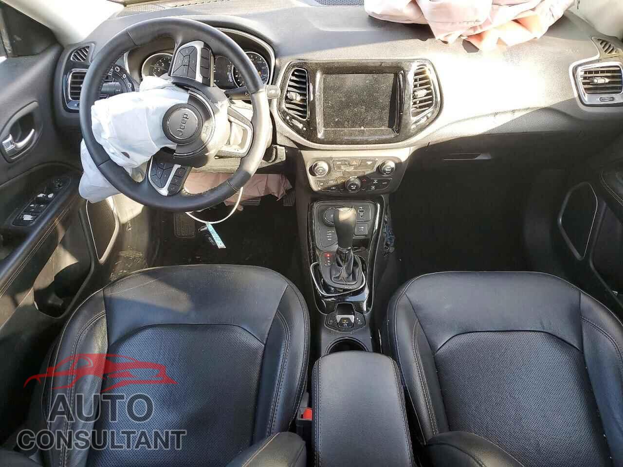 JEEP COMPASS 2019 - 3C4NJDCB7KT682775