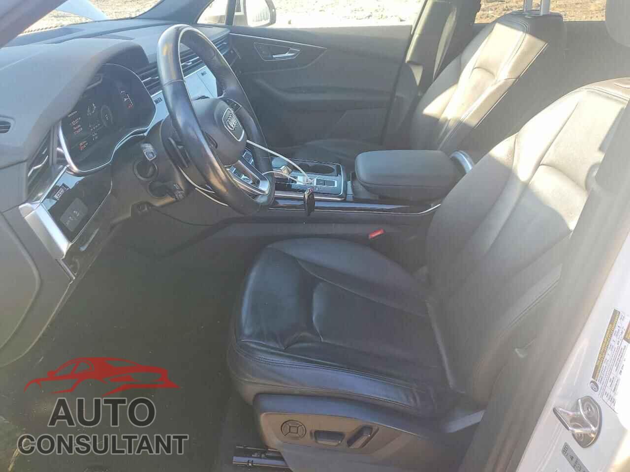 AUDI Q7 2022 - WA1AJBF76ND005635
