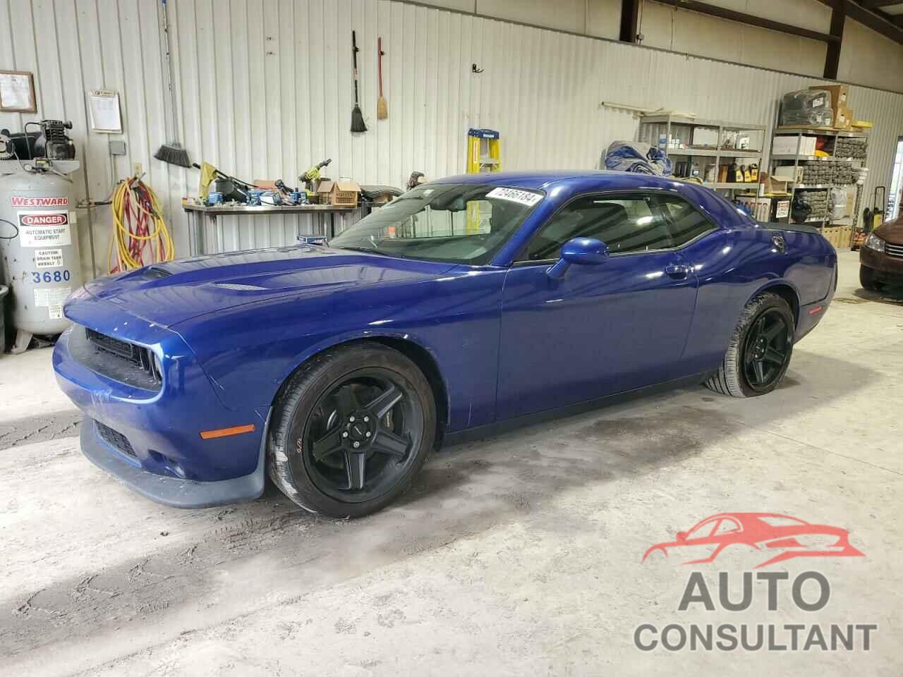 DODGE CHALLENGER 2020 - 2C3CDZFJ3LH104010