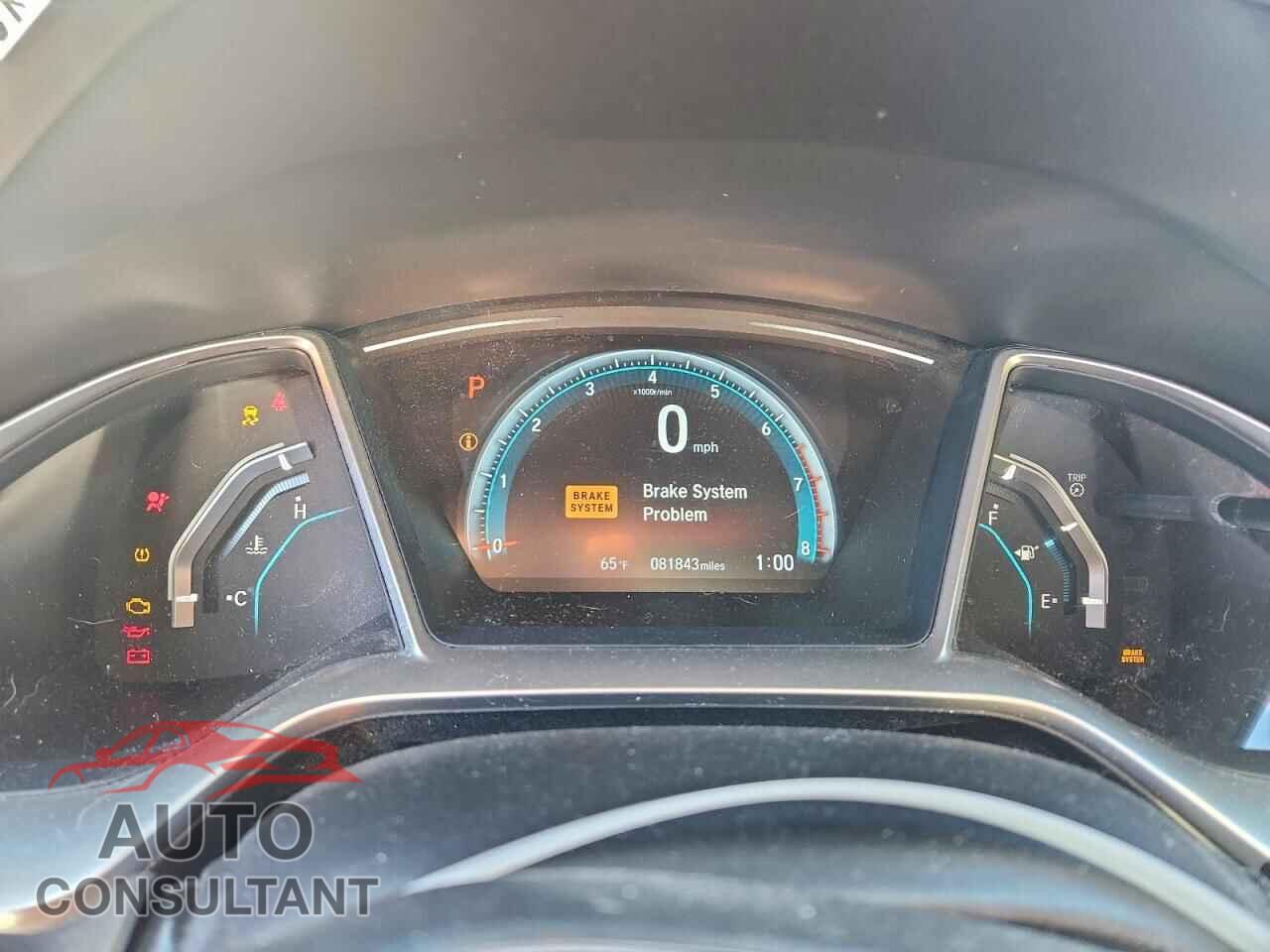HONDA CIVIC 2016 - 2HGFC3B33GH361837