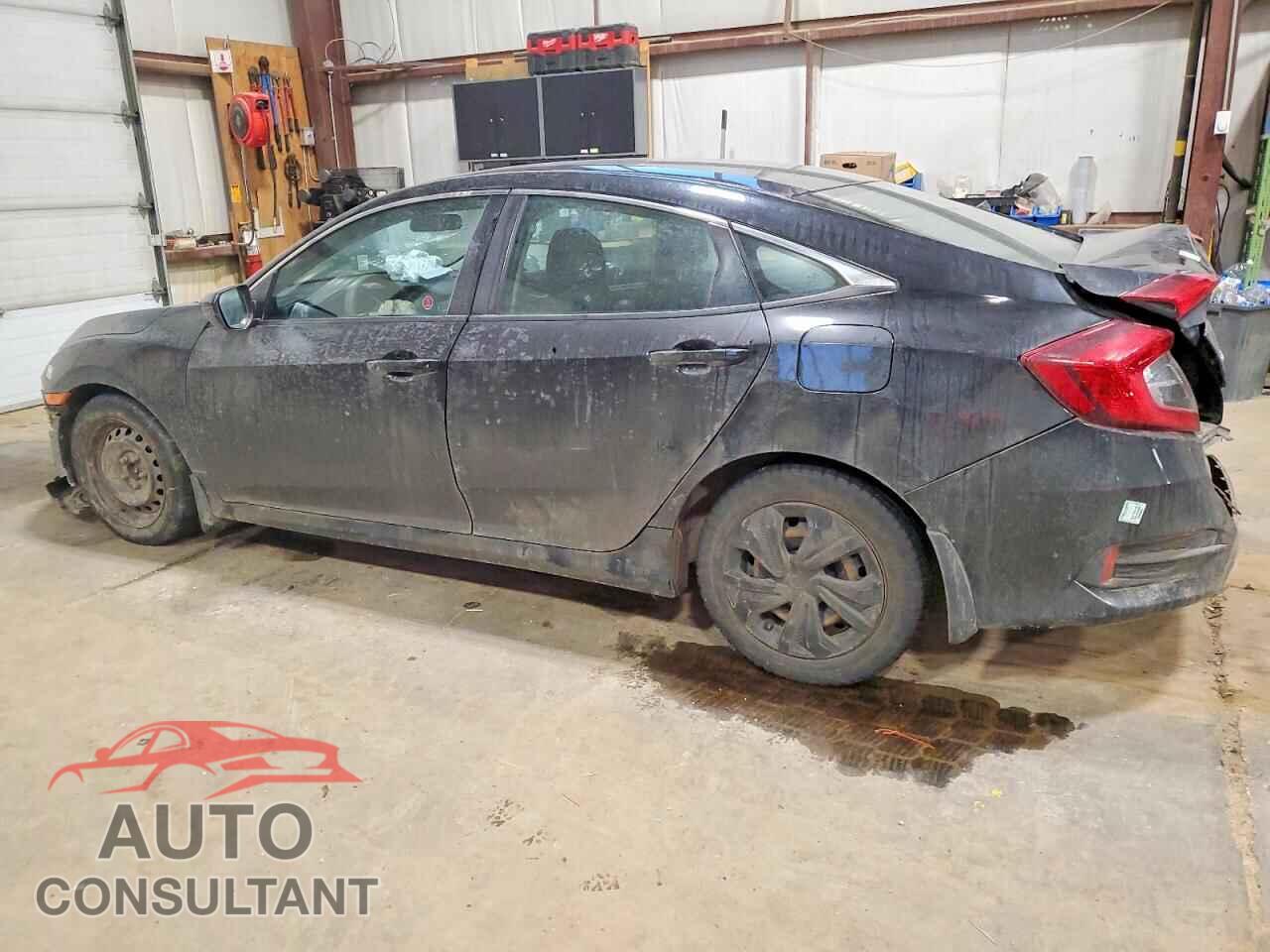 HONDA CIVIC 2019 - 2HGFC2F50KH008938