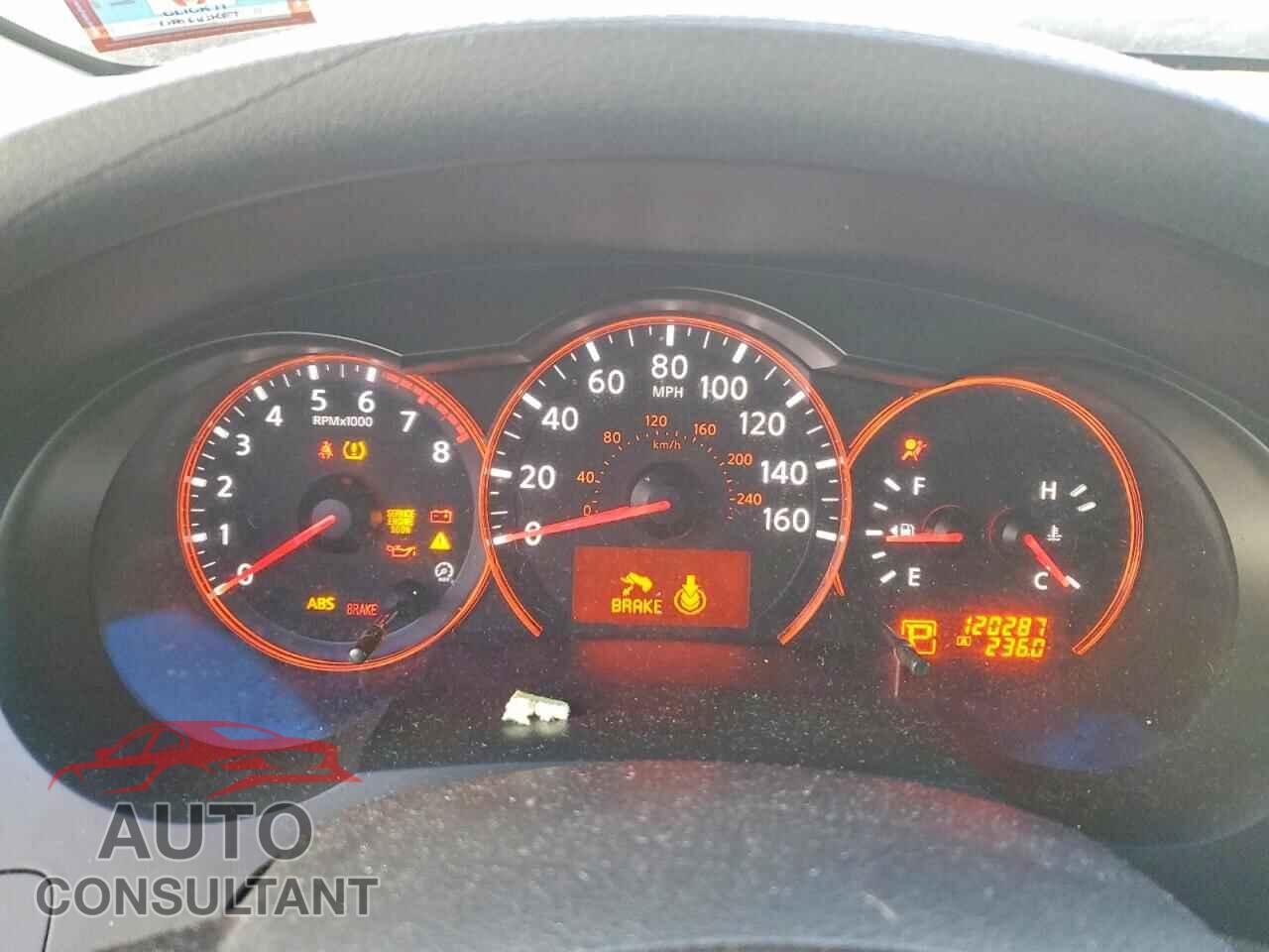 NISSAN ALTIMA 2009 - 1N4AL21E49C190761