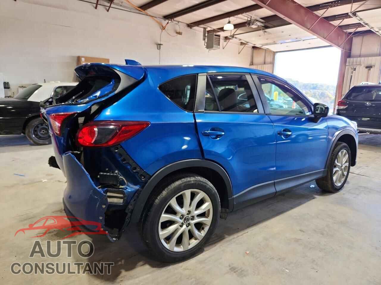 MAZDA CX-5 2014 - JM3KE4DY4E0322365