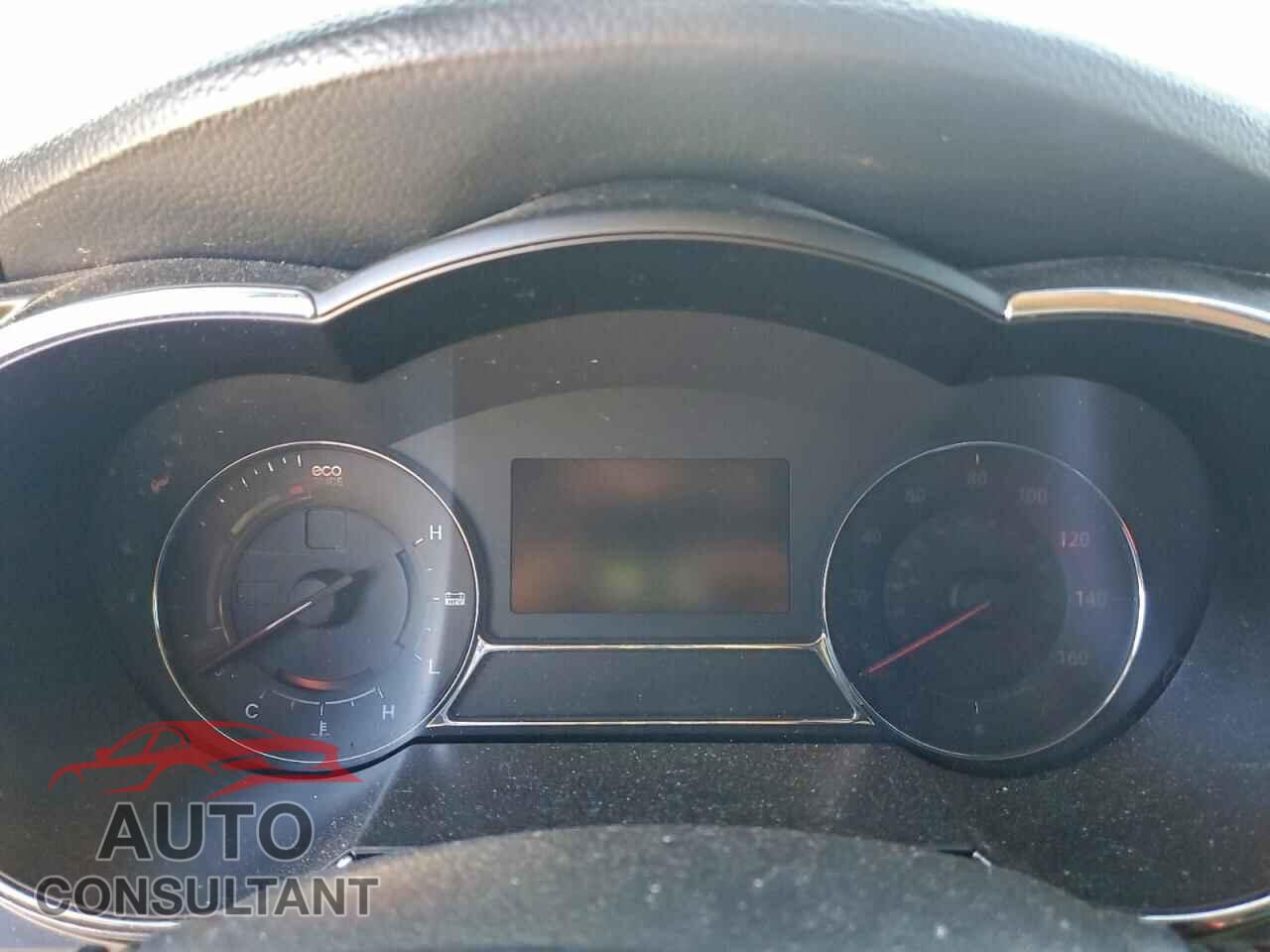 KIA OPTIMA 2012 - KNAGM4AD3C5017178