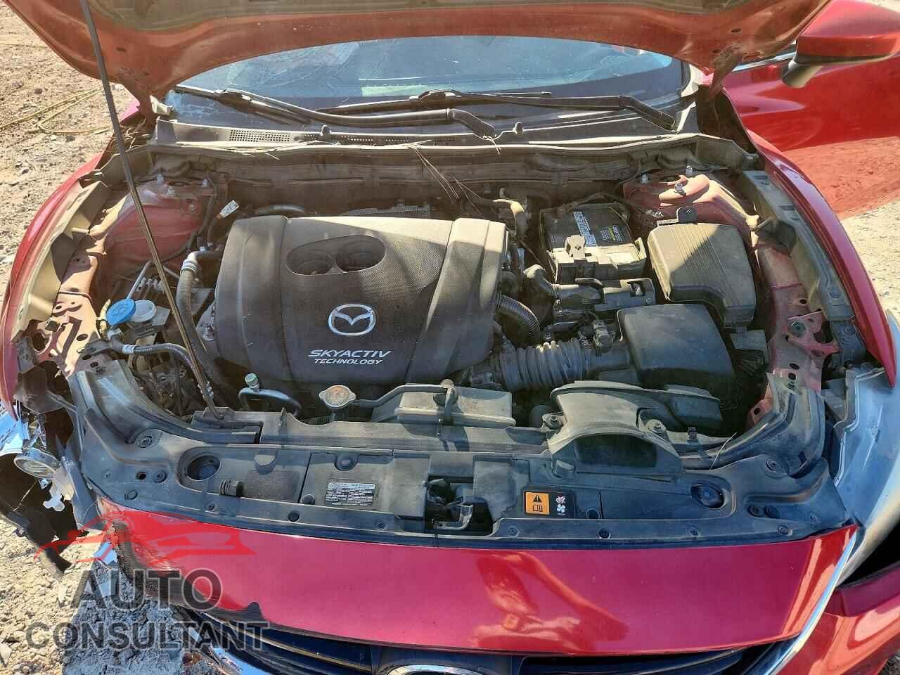 MAZDA 6 2014 - JM1GJ1T62E1121163