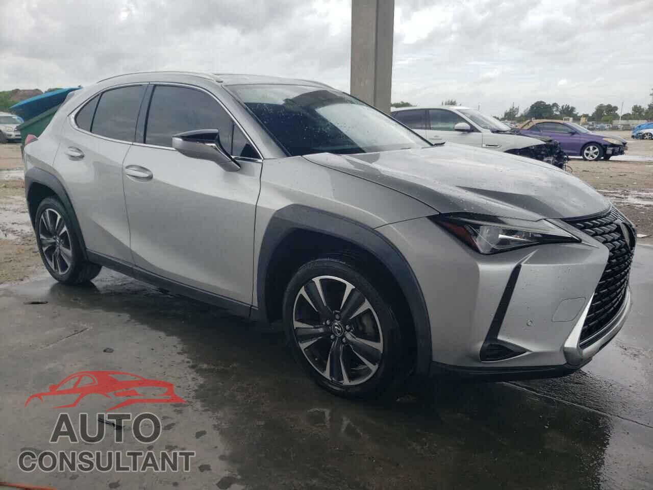 LEXUS UX 200 2019 - JTHY3JBH2K2003510