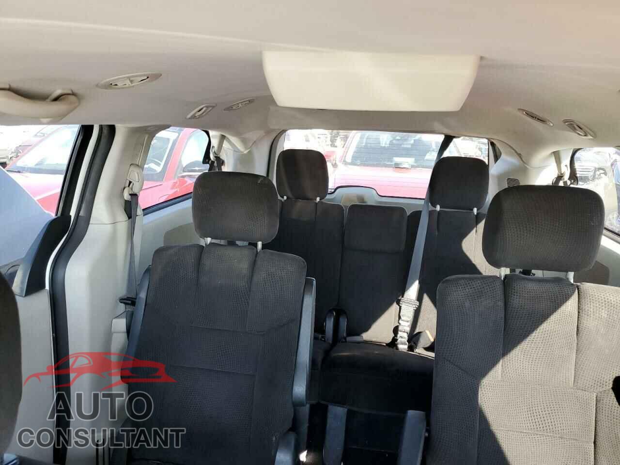 DODGE CARAVAN 2013 - 2C4RDGCG7DR627481