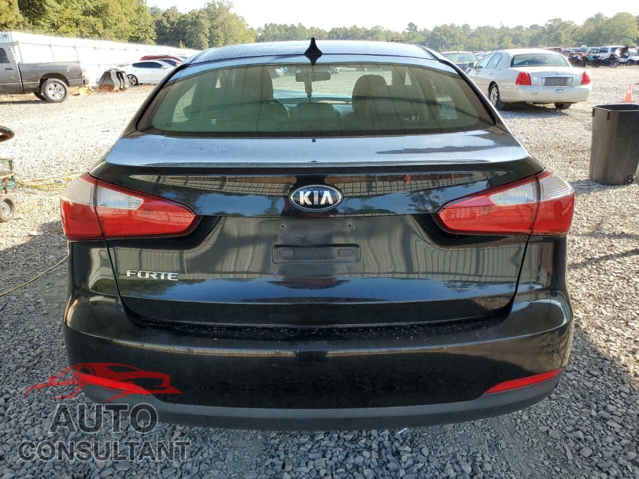 KIA FORTE 2016 - KNAFK4A63G5438035