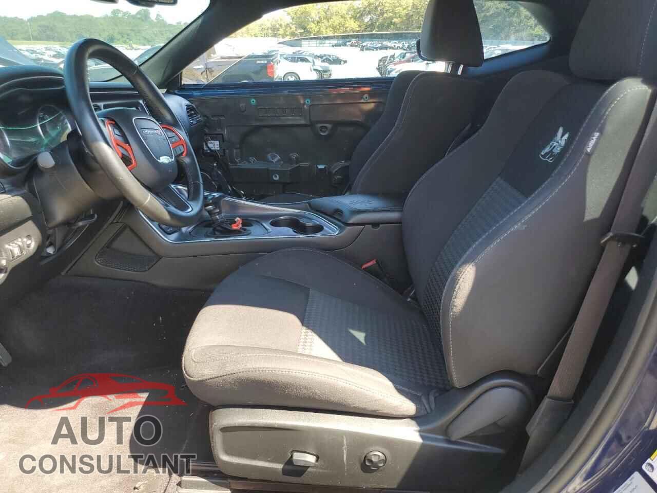 DODGE CHALLENGER 2017 - 2C3CDZFJ2HH572723