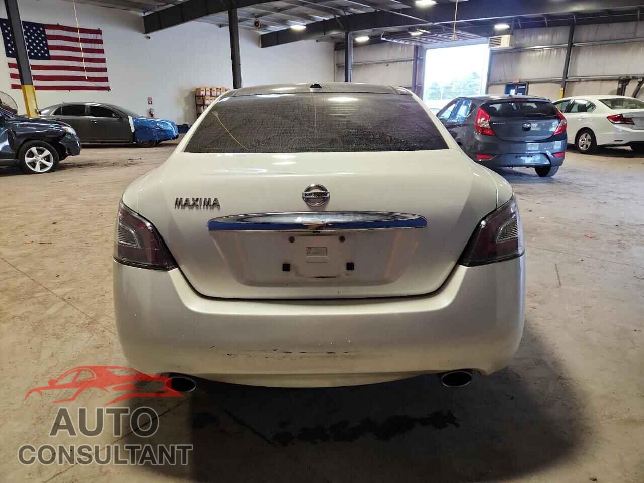 NISSAN MAXIMA 2014 - 1N4AA5AP3EC490732