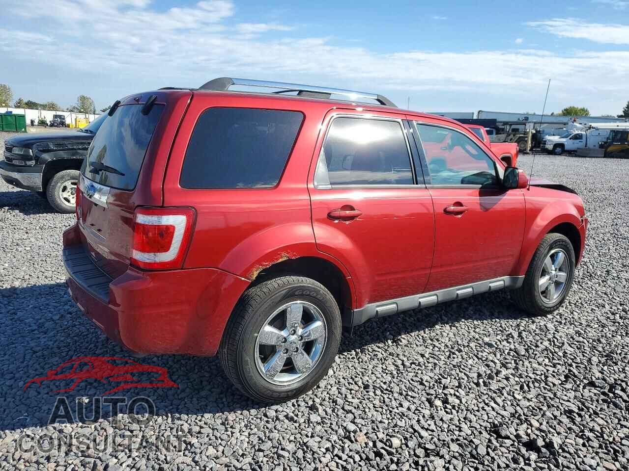 FORD ESCAPE 2012 - 1FMCU0E73CKB40989