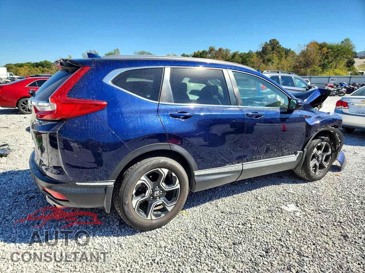 HONDA CRV 2017 - 5J6RW1H95HL011594