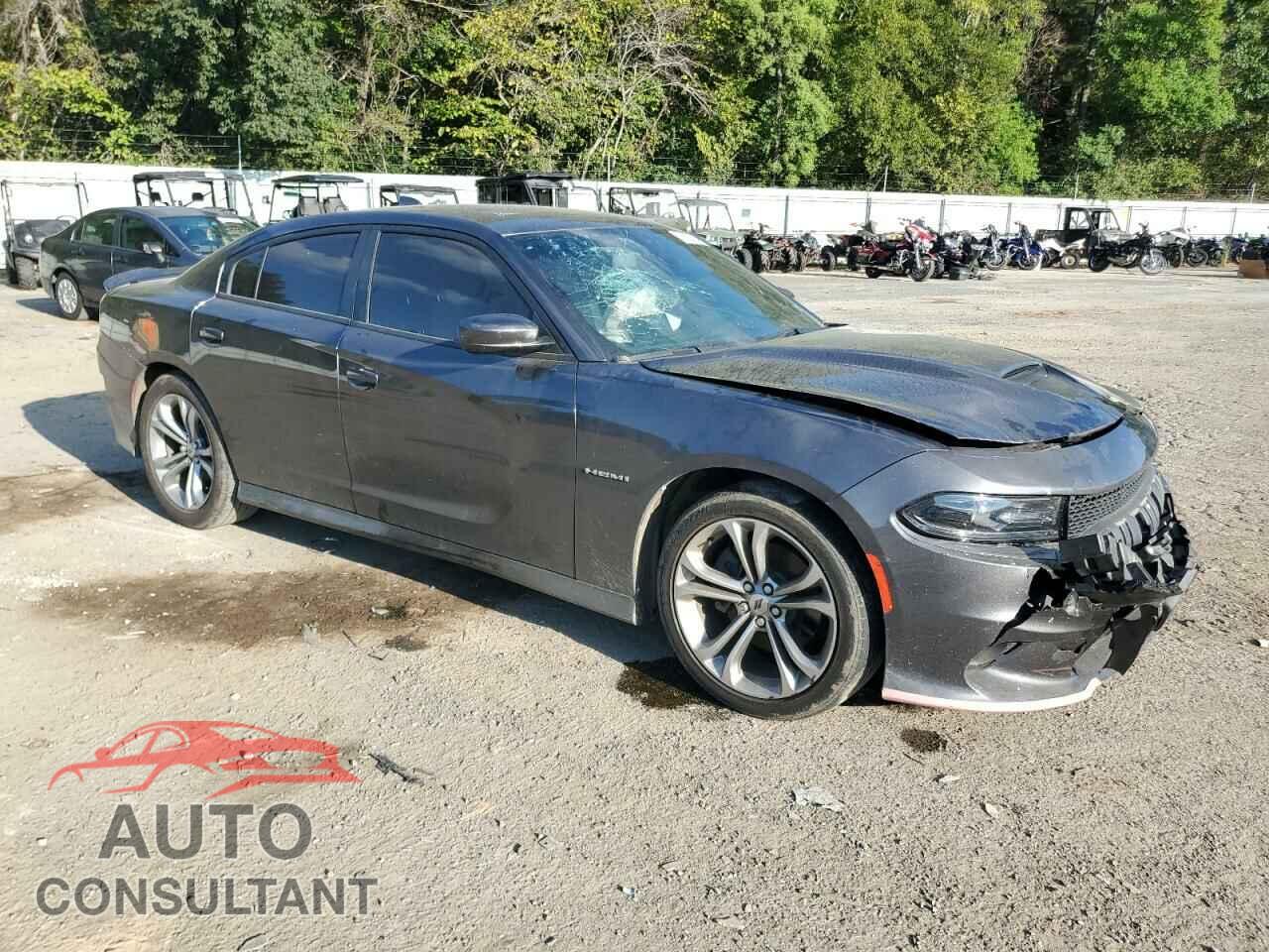 DODGE CHARGER 2020 - 2C3CDXCTXLH107240