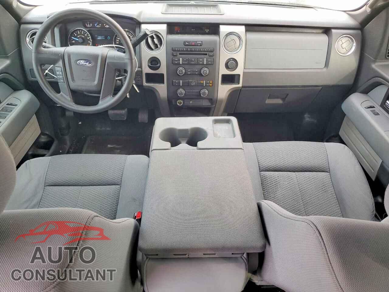 FORD F-150 2012 - 1FTEW1CM7CFC96659