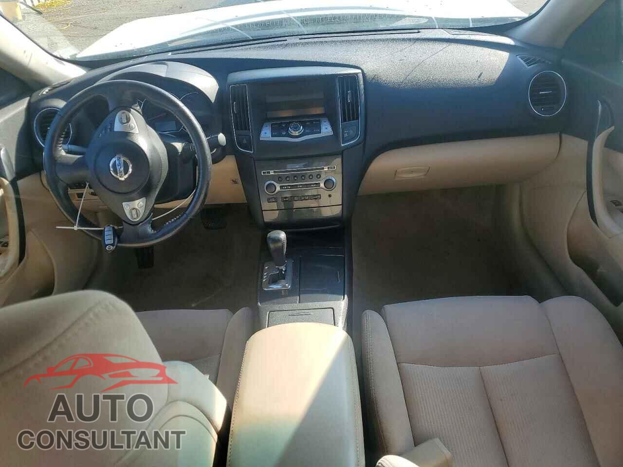 NISSAN MAXIMA 2014 - 1N4AA5AP4EC498578