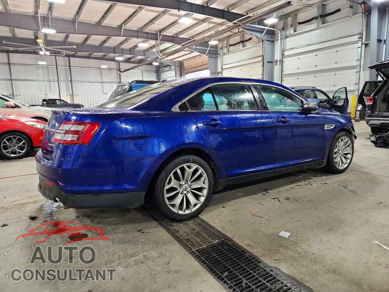 FORD TAURUS 2013 - 1FAHP2F82DG233906