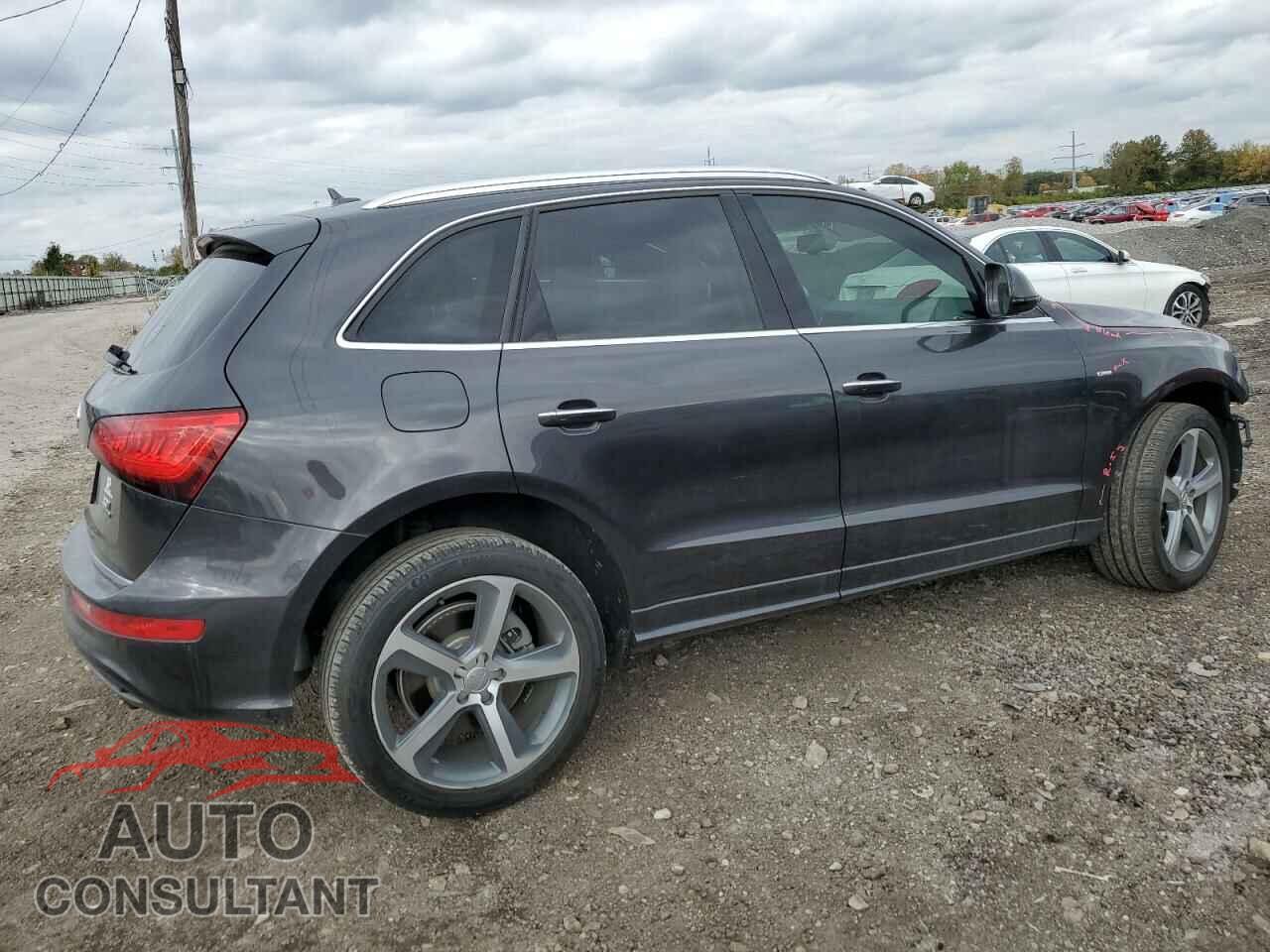 AUDI Q5 2016 - WA1D7AFP1GA050329