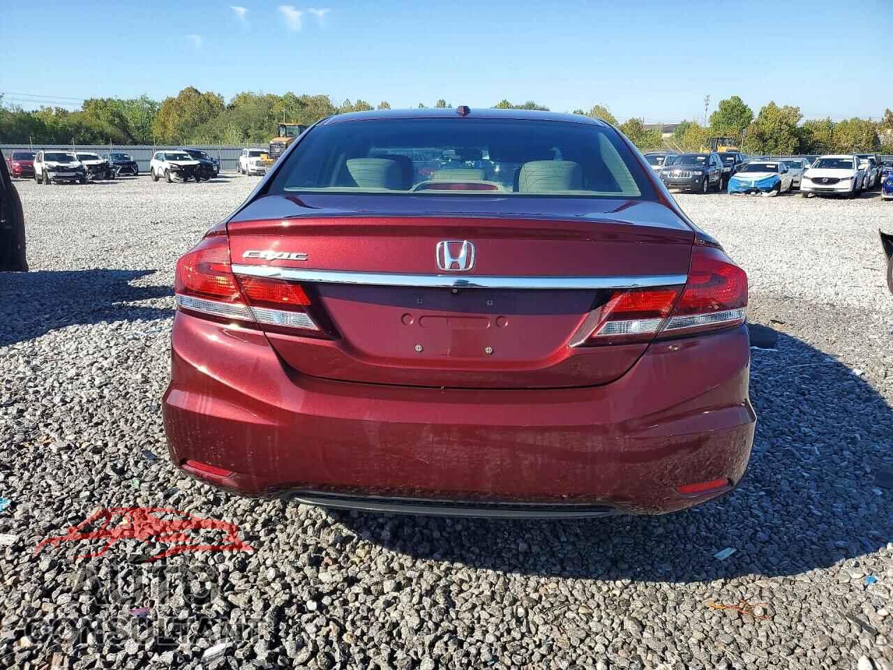 HONDA CIVIC 2015 - 19XFB2F91FE018738