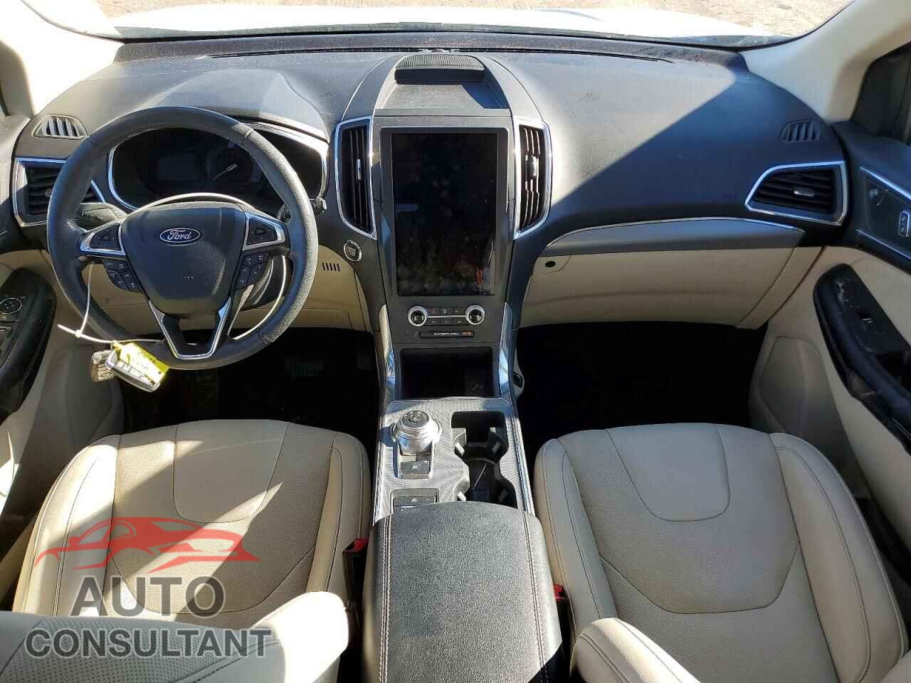 FORD EDGE 2021 - 2FMPK4K94MBA45096