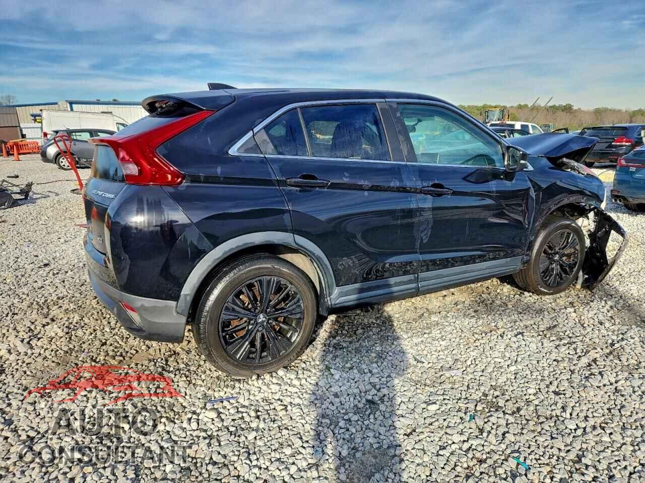 MITSUBISHI ECLIPSE 2019 - JA4AT4AA3KZ021024