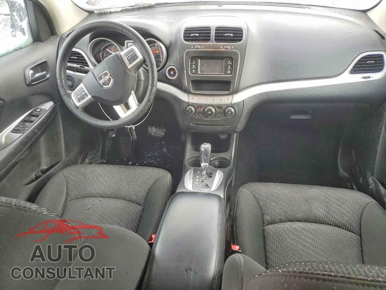 DODGE JOURNEY 2012 - 3C4PDCCG5CT153672