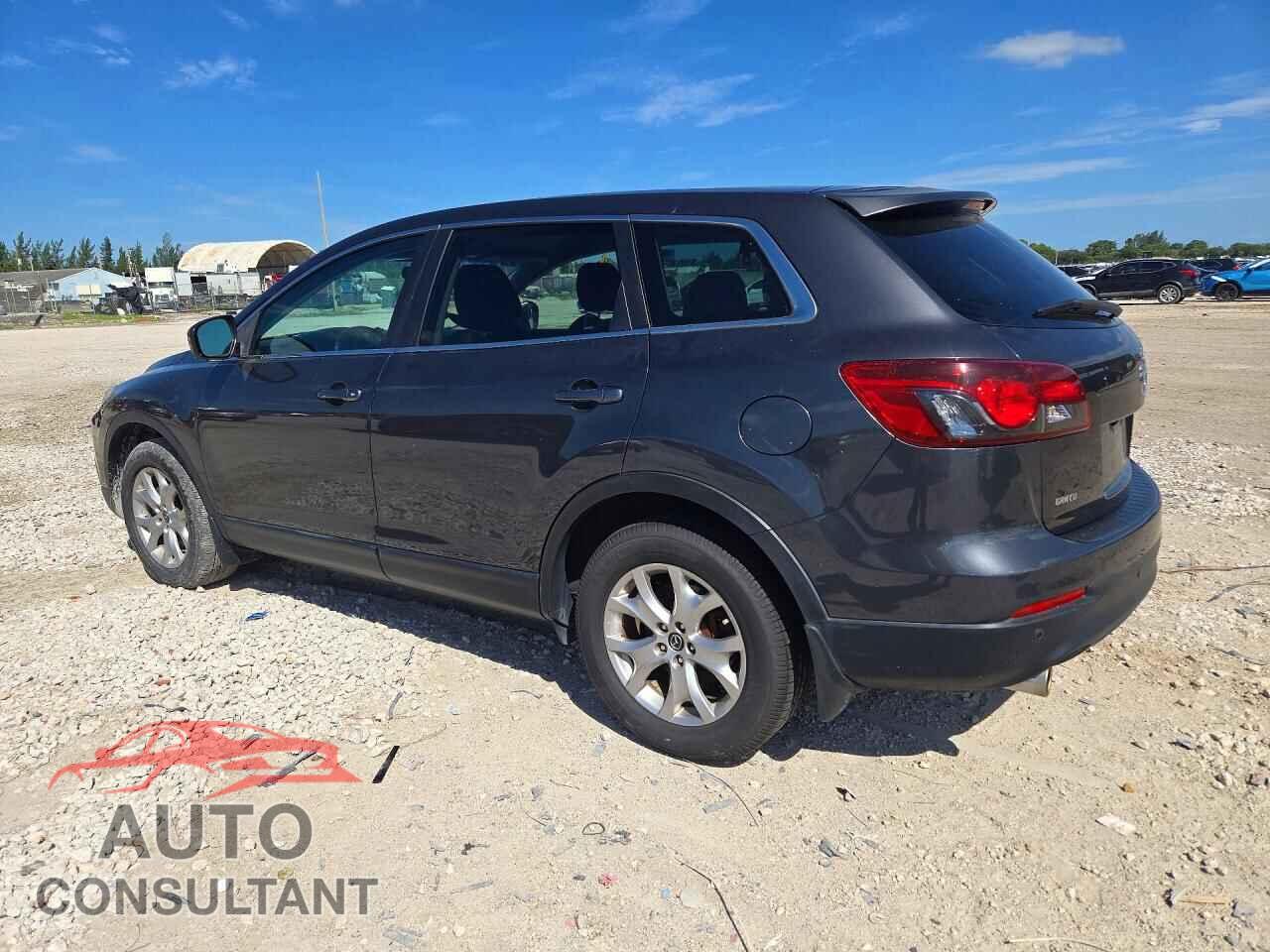 MAZDA CX-9 2015 - JM3TB2CA4F0450421