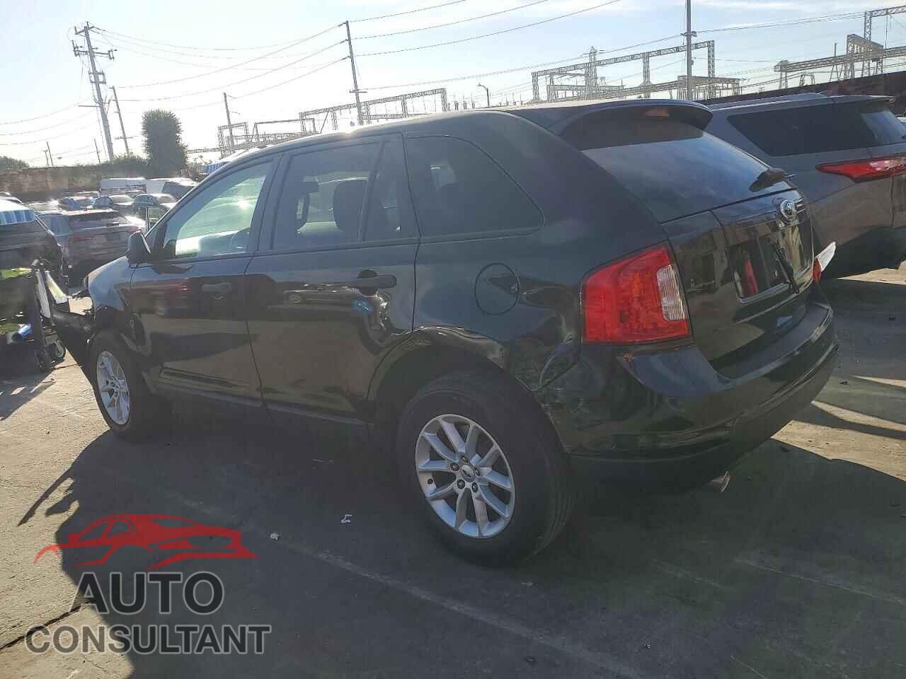 FORD EDGE 2014 - 2FMDK3GC9EBA83460