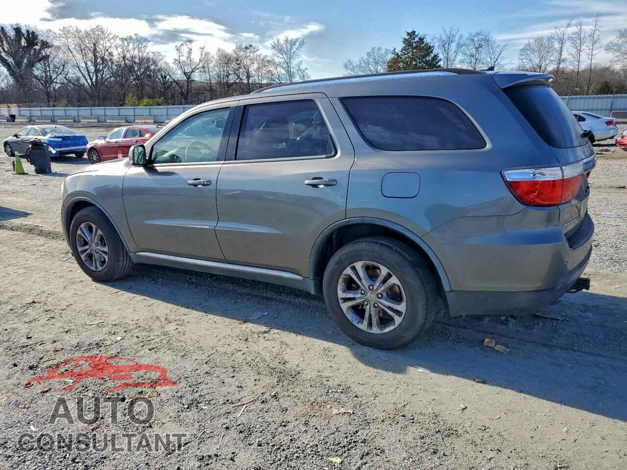 DODGE DURANGO 2011 - 1D4RD4GG8BC720320