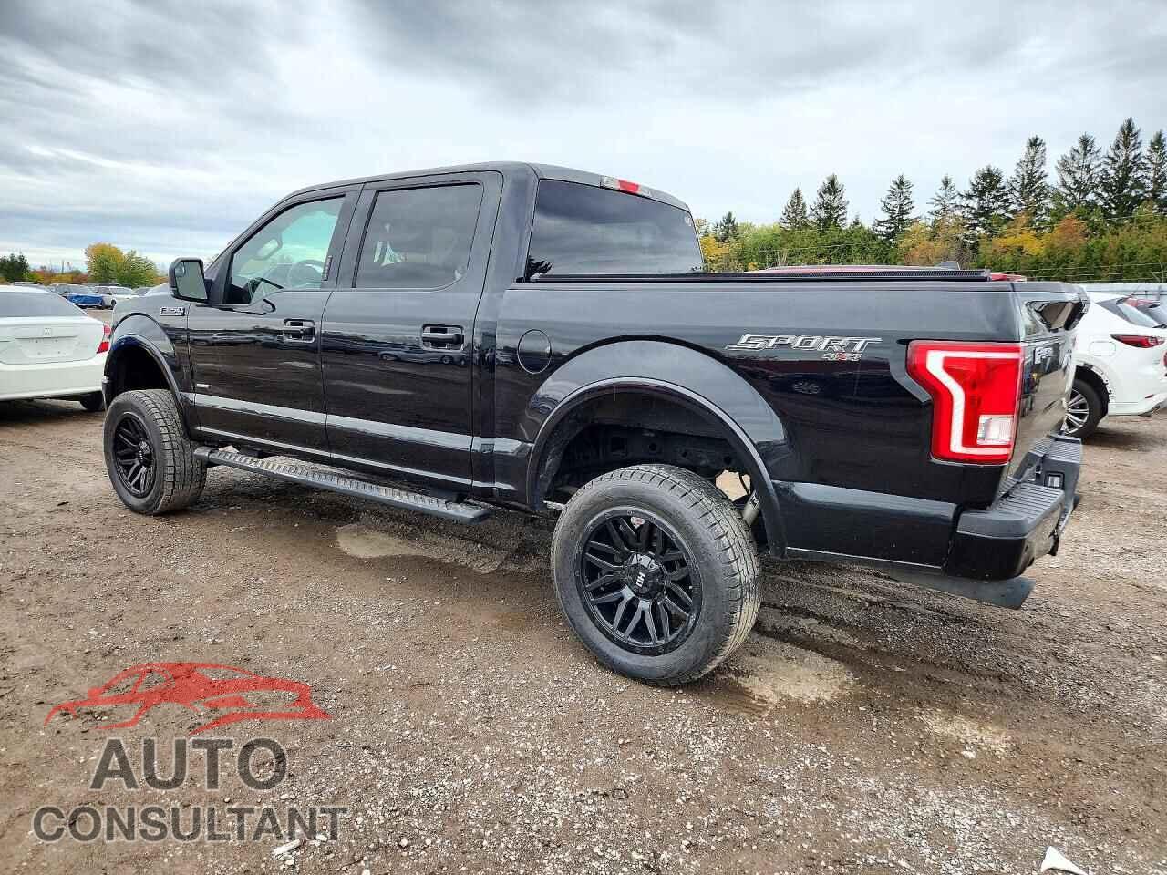 FORD F150 2016 - 1FTEW1EP8GFC02401