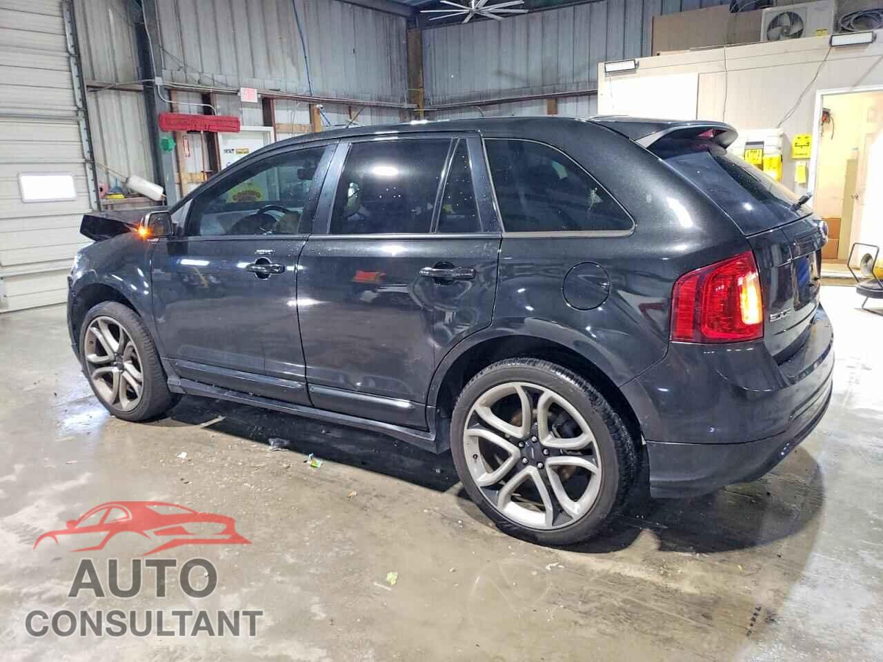 FORD EDGE 2013 - 2FMDK3AK3DBC81580