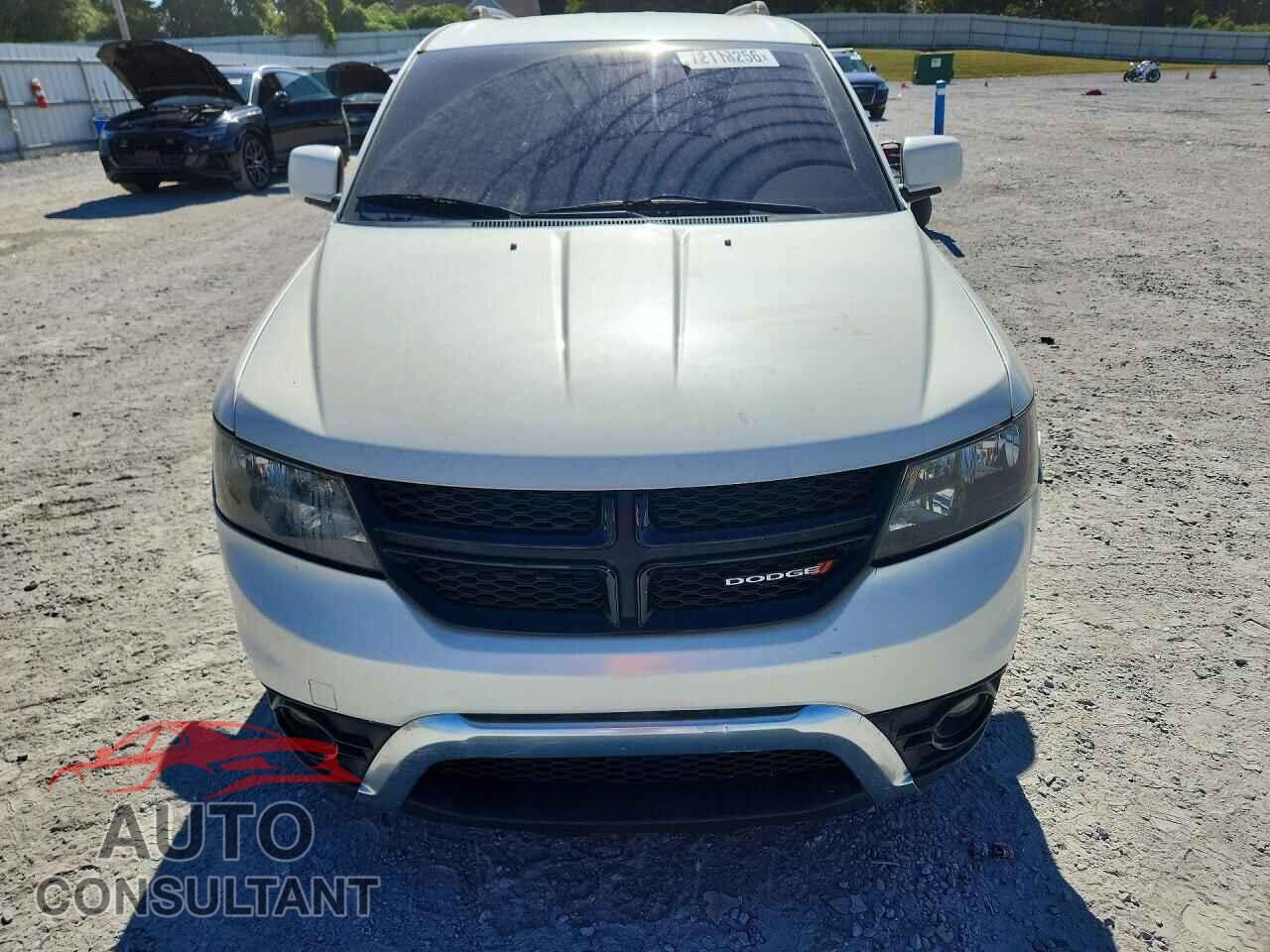 DODGE JOURNEY 2017 - 3C4PDCGB2HT707174