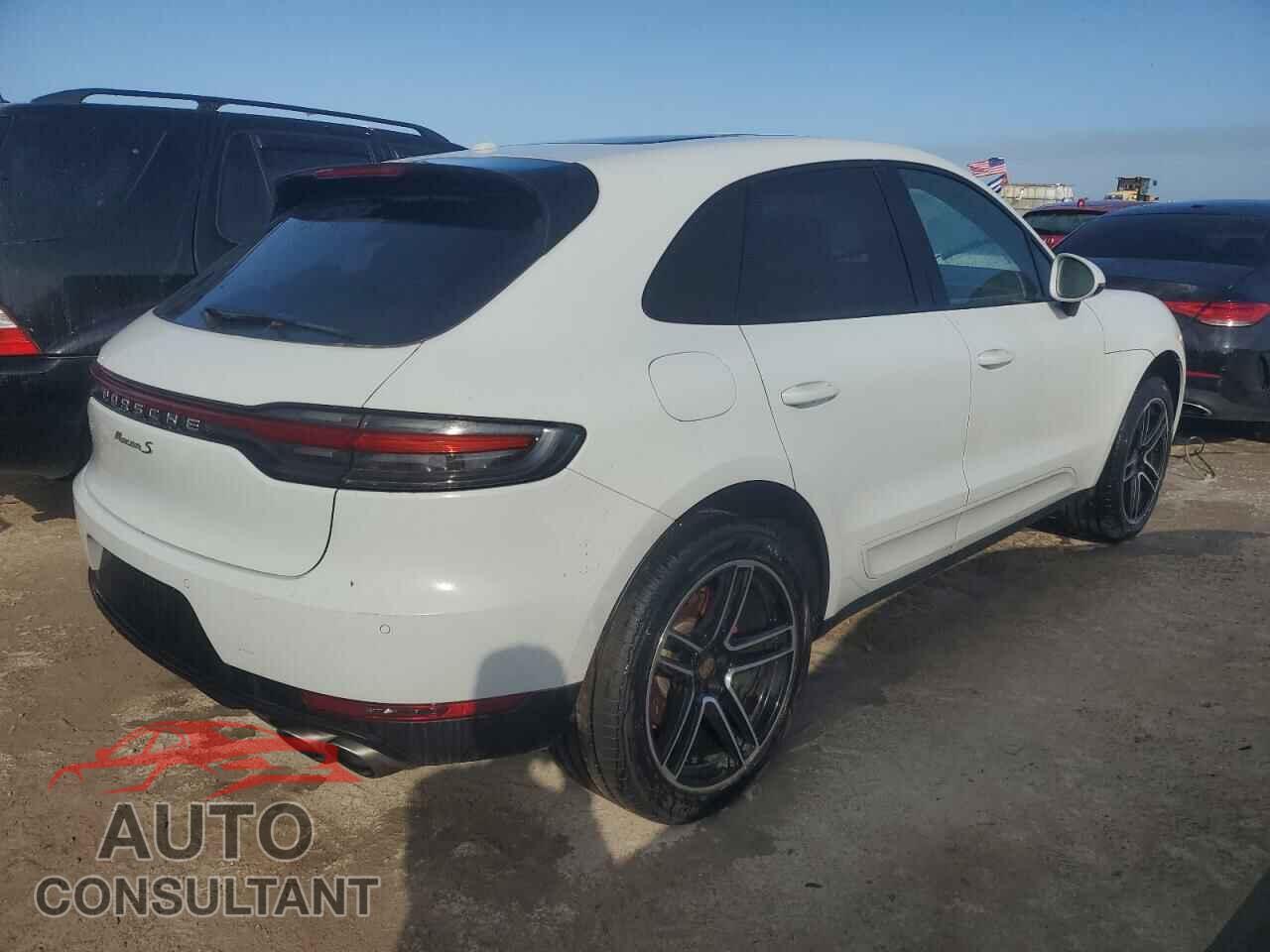 PORSCHE MACAN 2021 - WP1AB2A53MLB30488