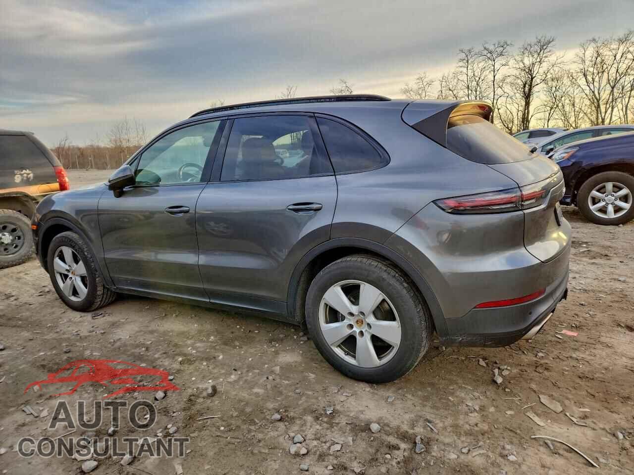 PORSCHE CAYENNE 2019 - WP1AA2AY1KDA06241