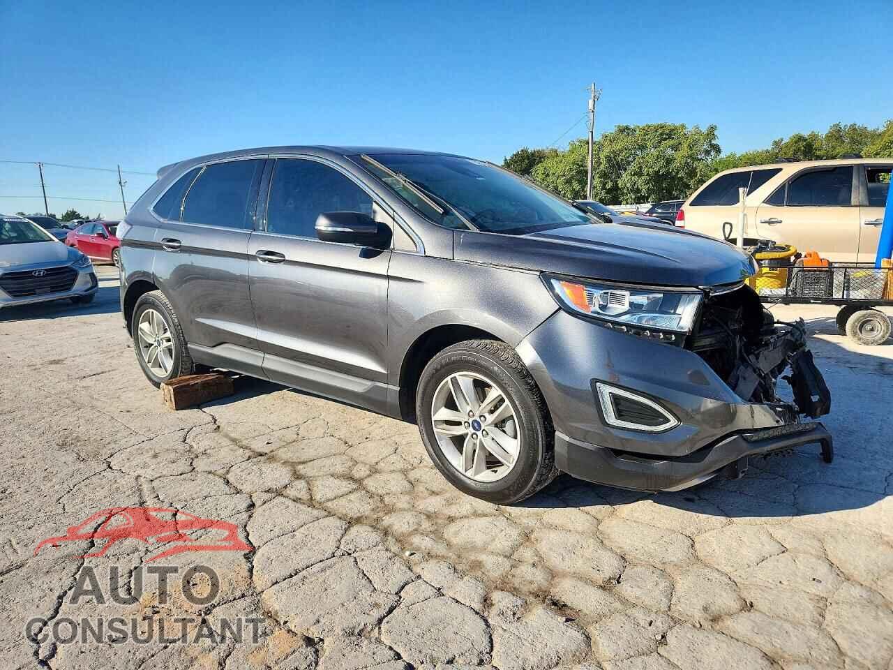 FORD EDGE 2018 - 2FMPK3J9XJBB96046