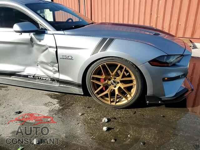FORD MUSTANG 2021 - 1FA6P8CF7M5151128