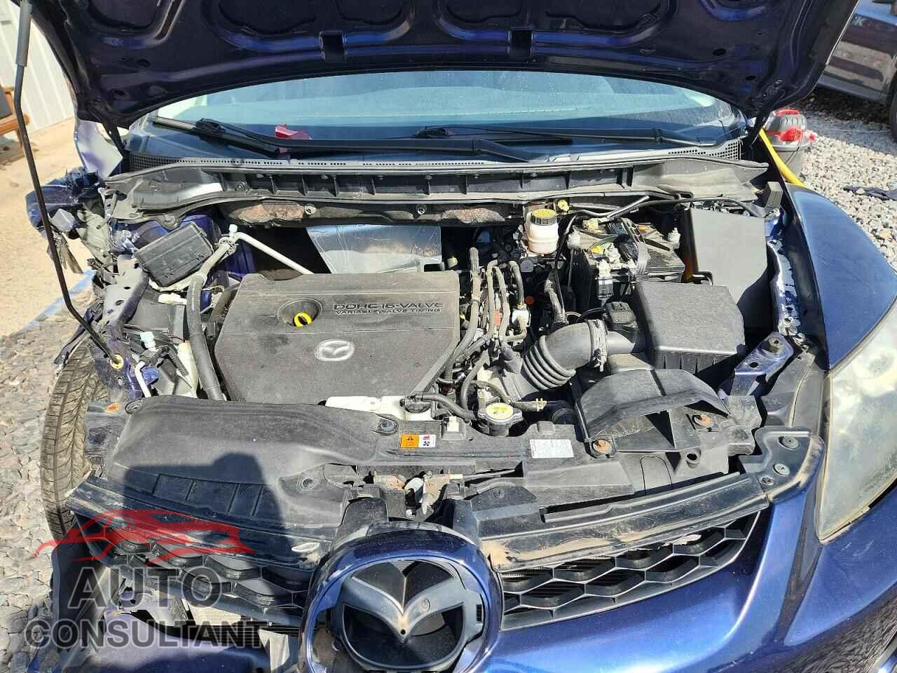 MAZDA CX-7 2011 - JM3ER2A57B0360958