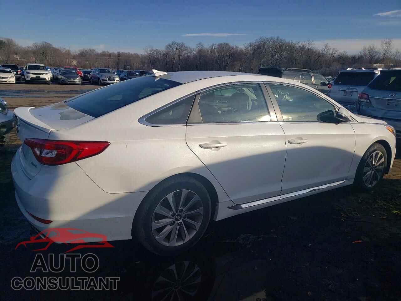 HYUNDAI SONATA 2015 - 5NPE34AF9FH092910