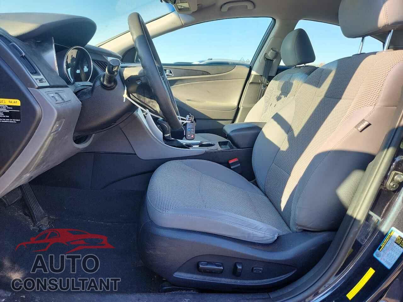 HYUNDAI SONATA 2013 - 5NPEB4AC6DH748115
