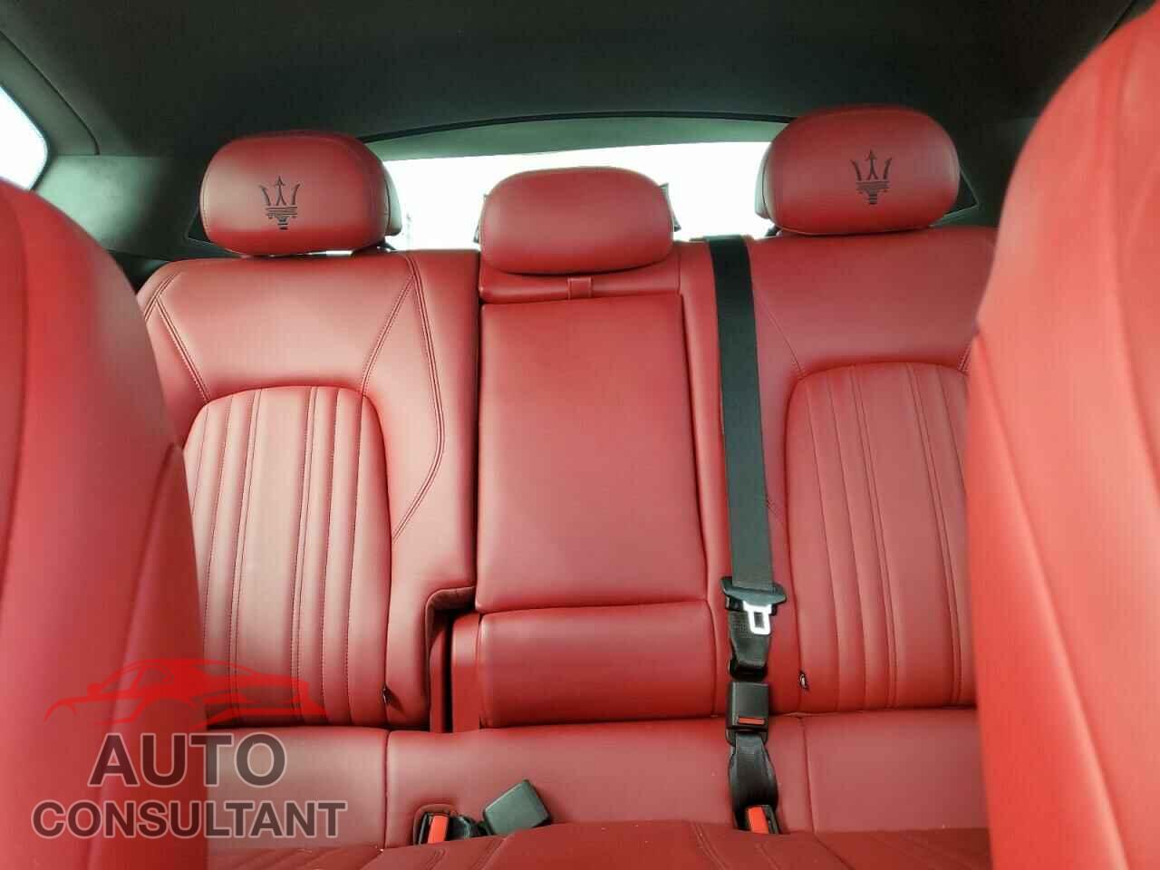 MASERATI ALL MODELS 2017 - ZN661XUS5HX221882