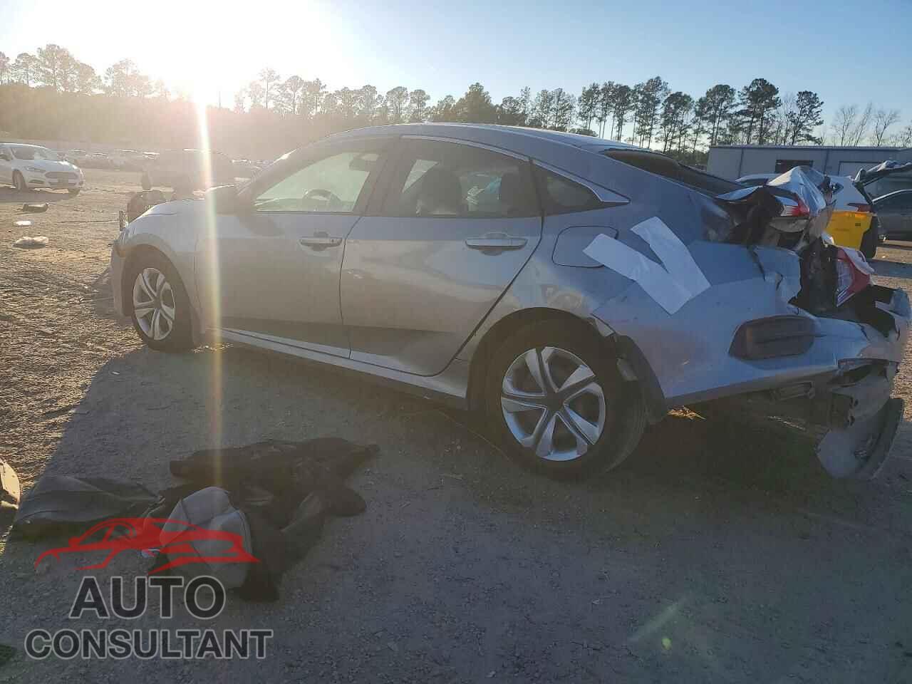 HONDA CIVIC 2016 - 2HGFC2F54GH553435