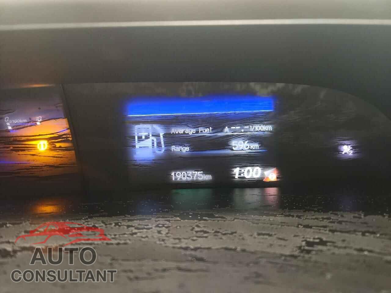 HONDA CIVIC 2012 - 2HGFB2F41CH101298