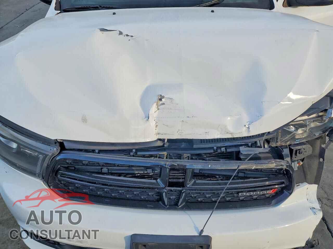 DODGE DURANGO 2018 - 1C4RDHAG4JC281869
