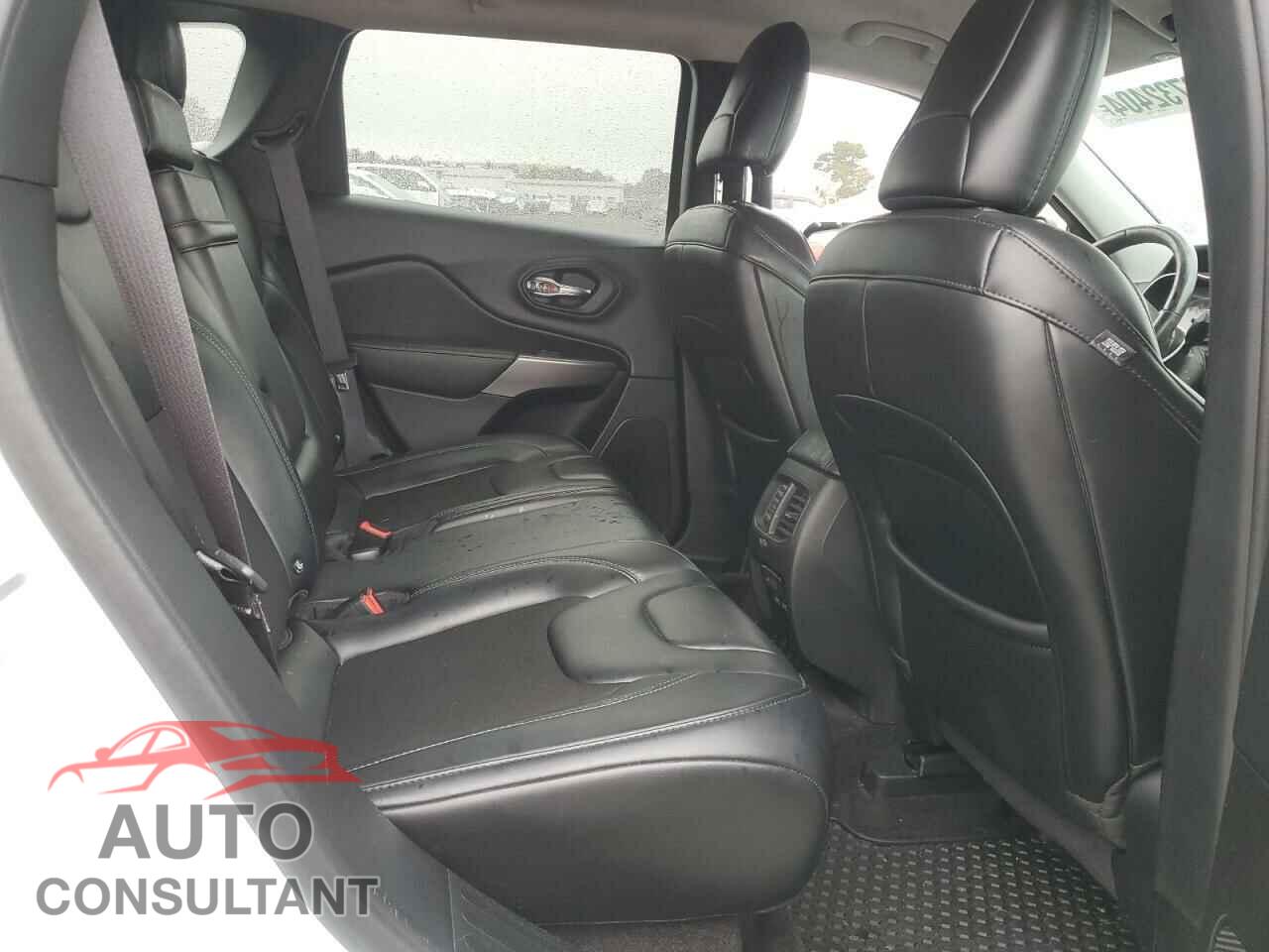 JEEP GRAND CHER 2019 - 1C4PJMLX1KD208508