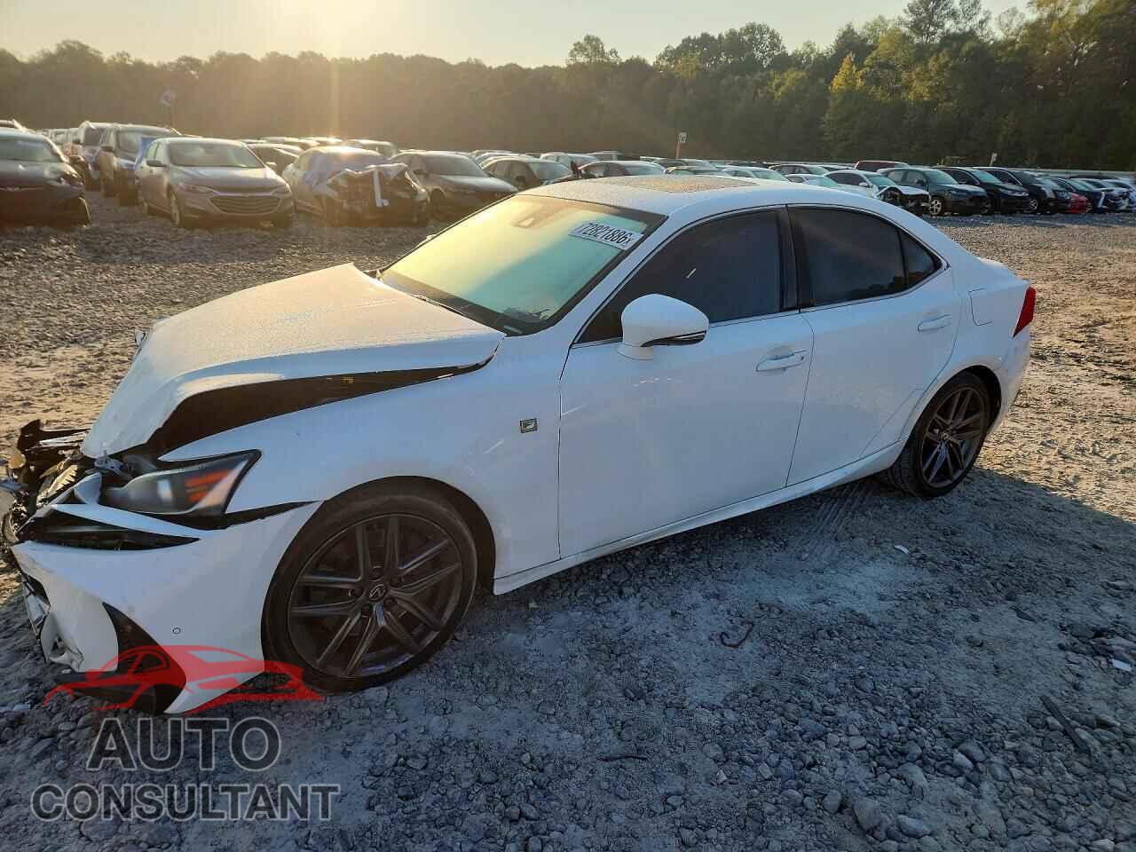 LEXUS IS 2020 - JTHGA1D25L5100954