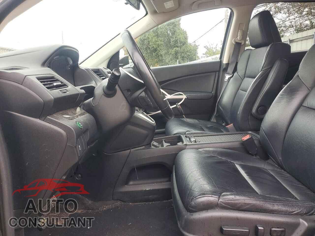 HONDA CRV 2012 - 5J6RM4H70CL055646