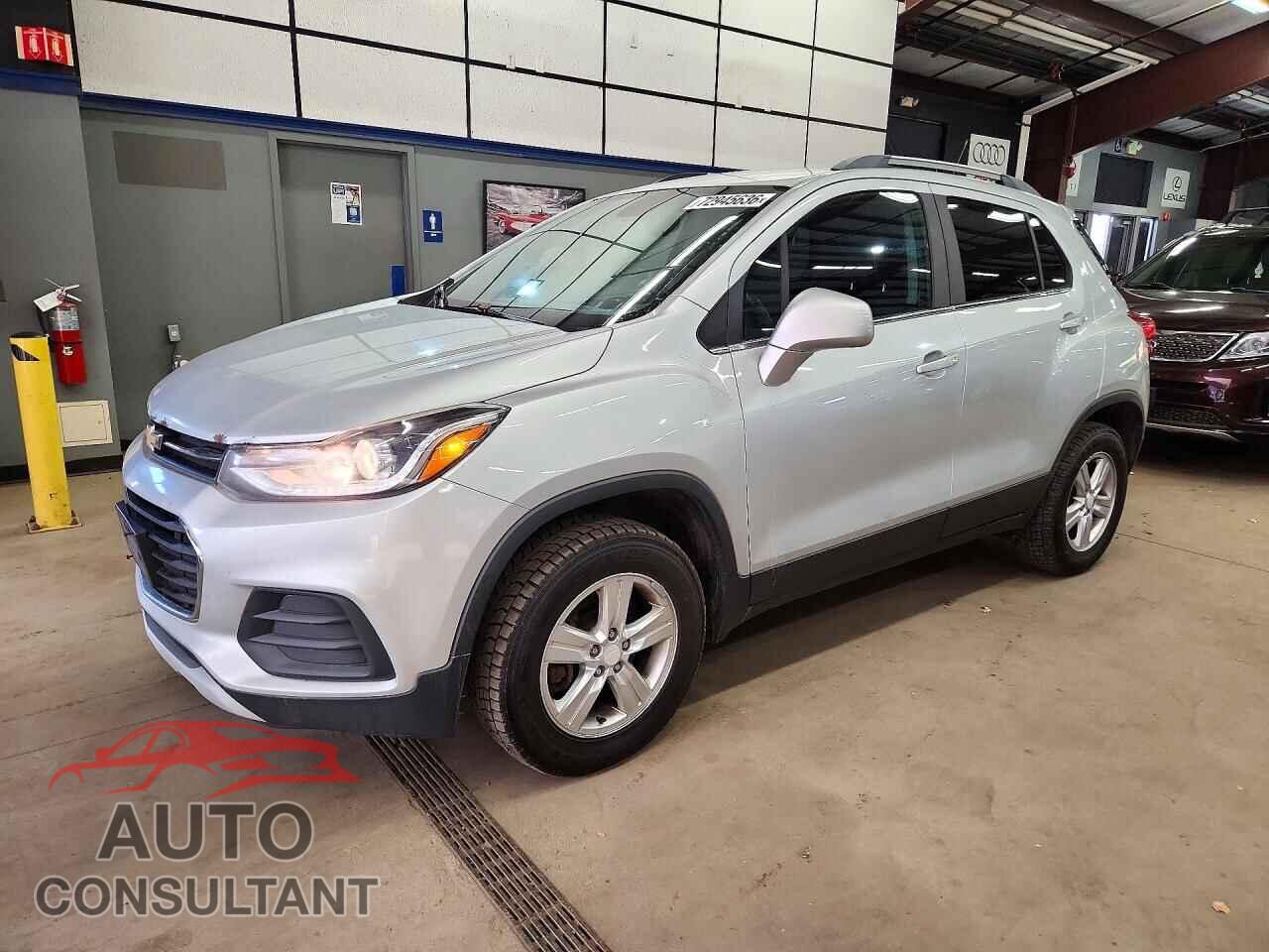 CHEVROLET TRAX 2017 - 3GNCJPSB5HL175996