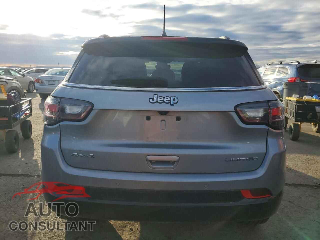 JEEP COMPASS 2024 - 3C4NJDCN7RT586892