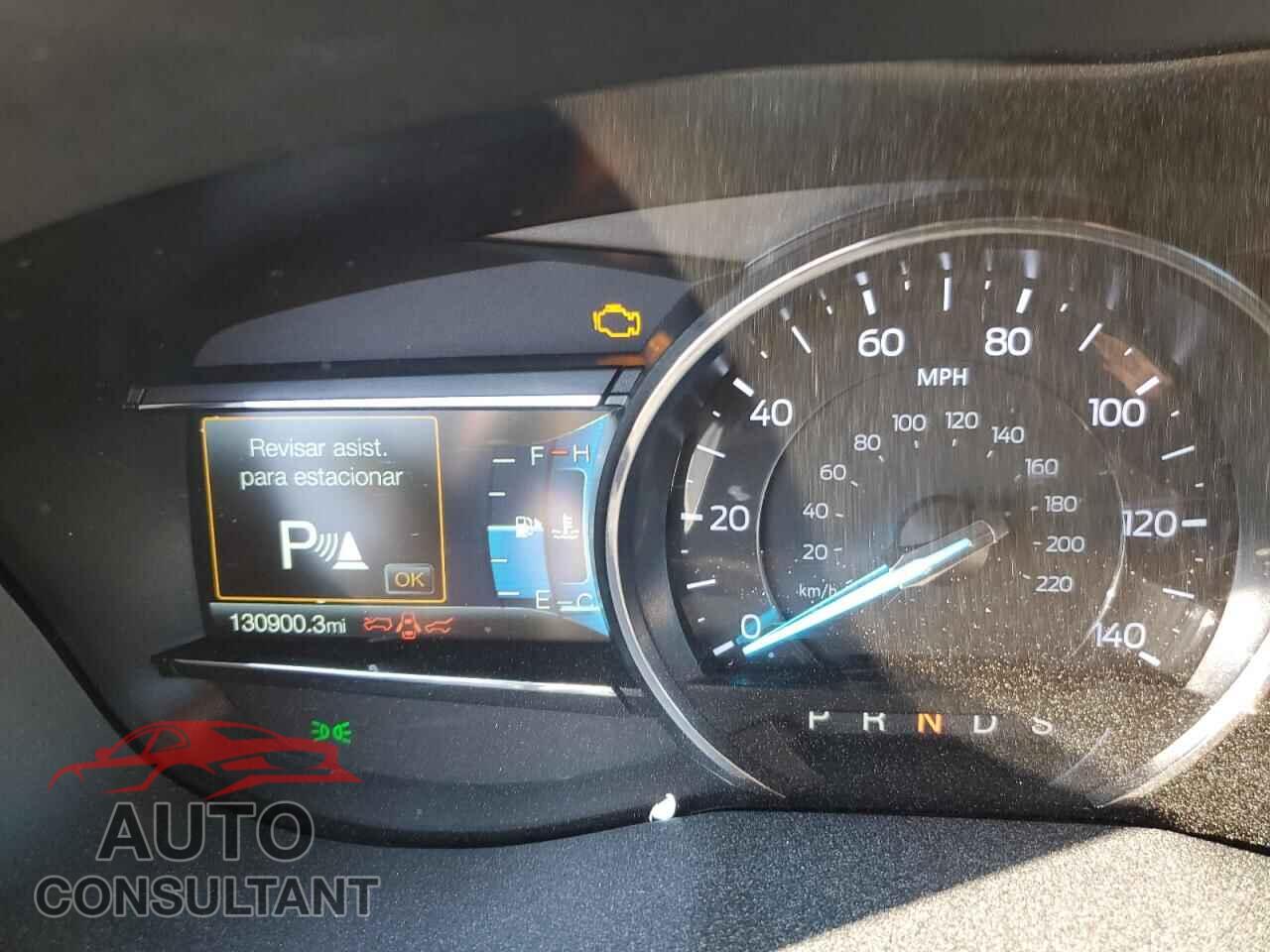 FORD EXPLORER 2018 - 1FM5K8D84JGC59366